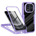 ColorVerse 360 + Protector - Redmi Note 14 Pro/Pro+ 5G / Poco X7 - Purple