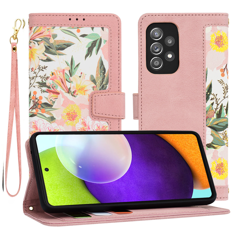 FlipCraft - Samsung Galaxy A52 4G / A52 5G / A52s 5G - Sweetheart Pink