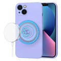 SoftFlex MagSafe - iPhone 13 - Light Purple
