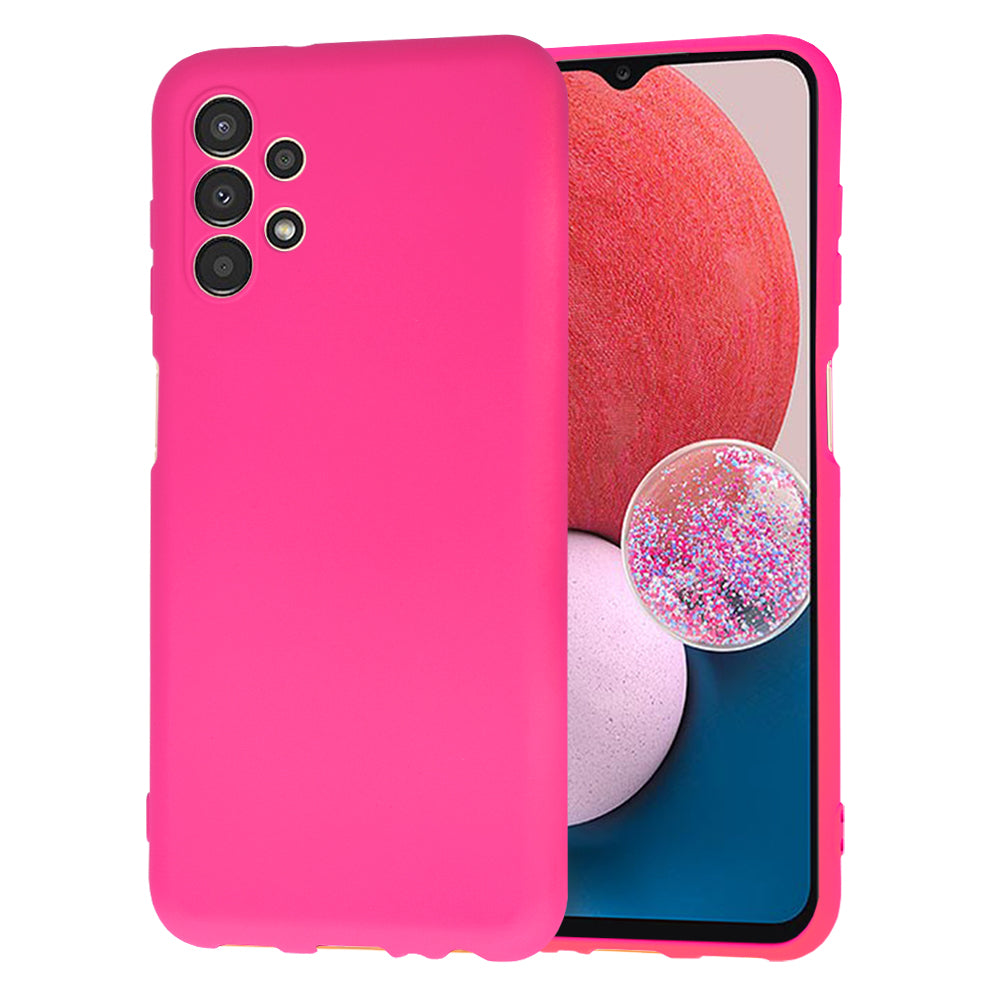 SoftFlex - Samsung Galaxy A13 4G - Hot Pink
