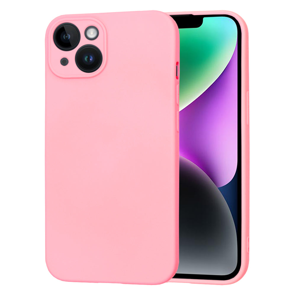 SoftFlex Case - iPhone 14 - Chalk Pink