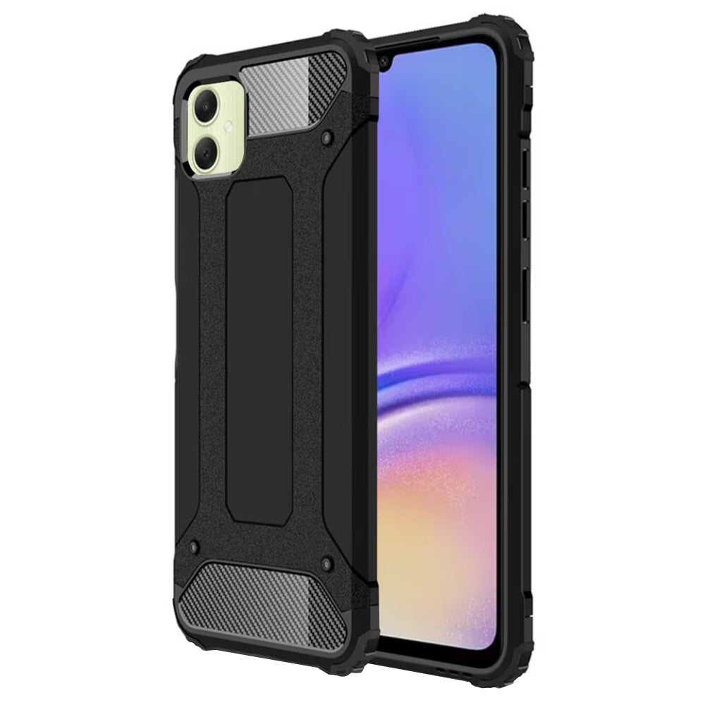 Hybrid Armor - Samsung Galaxy A06 - Black