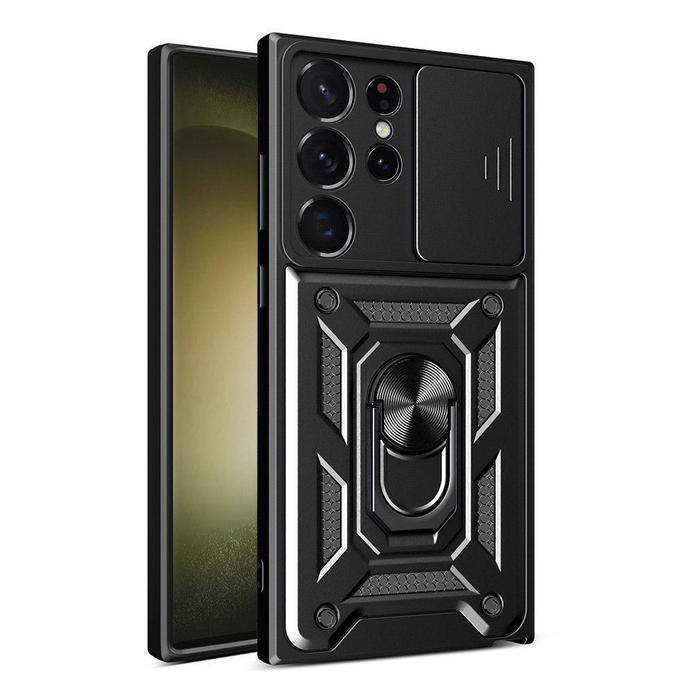 CamShield Series - Samsung Galaxy S23 Ultra - Black