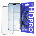 Lito - HD Pro Clear - iPhone 17 Pro Max - Black