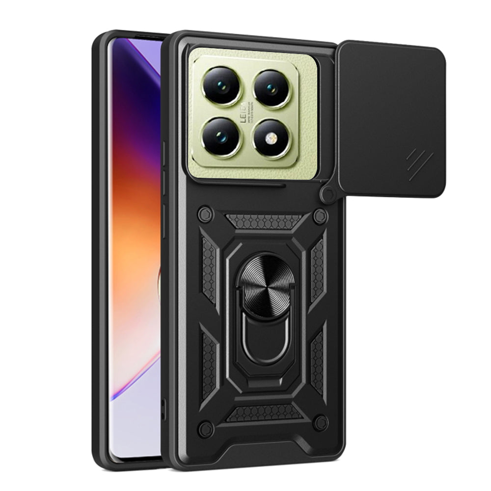 CamShield Series - Xiaomi 14T - Black