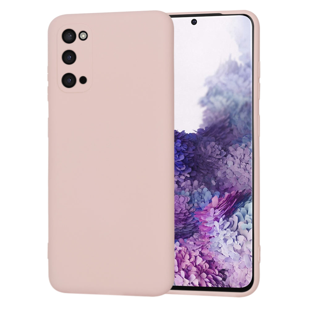 SoftFlex - Samsung Galaxy S20 4G / S20 5G - Pink Sand