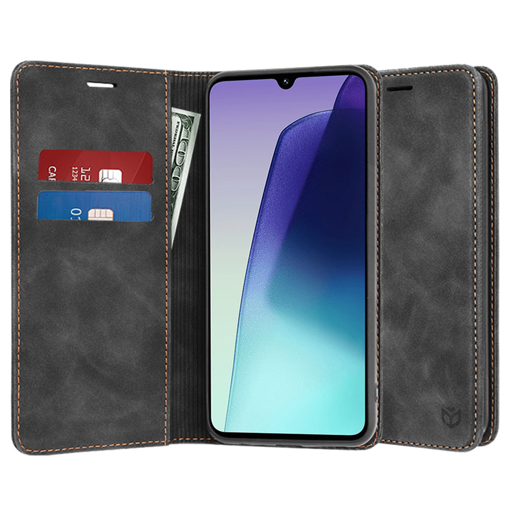 Confy Cover - Xiaomi Redmi 14C - Black