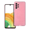 CLEAR CASE 2 mm BLINK
for SAMSUNG A33 5G pink
