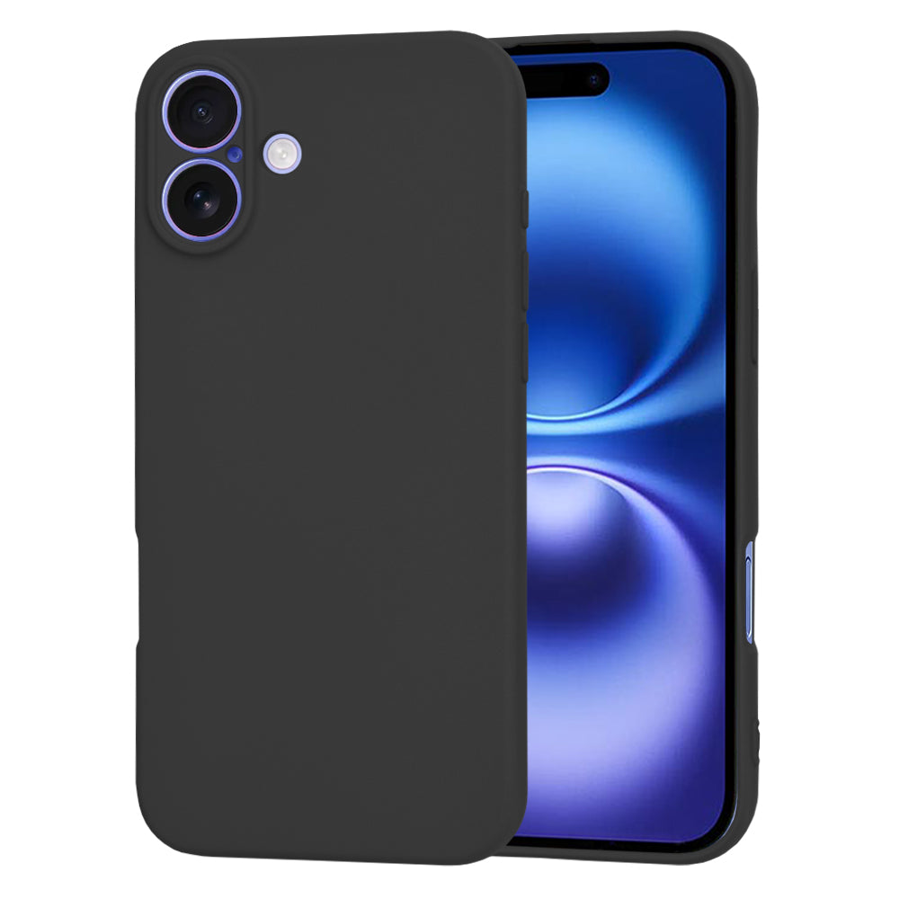 SoftFlex - iPhone 16 - Black
