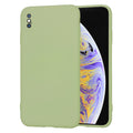 SoftFlex - iPhone XS Max - Matcha