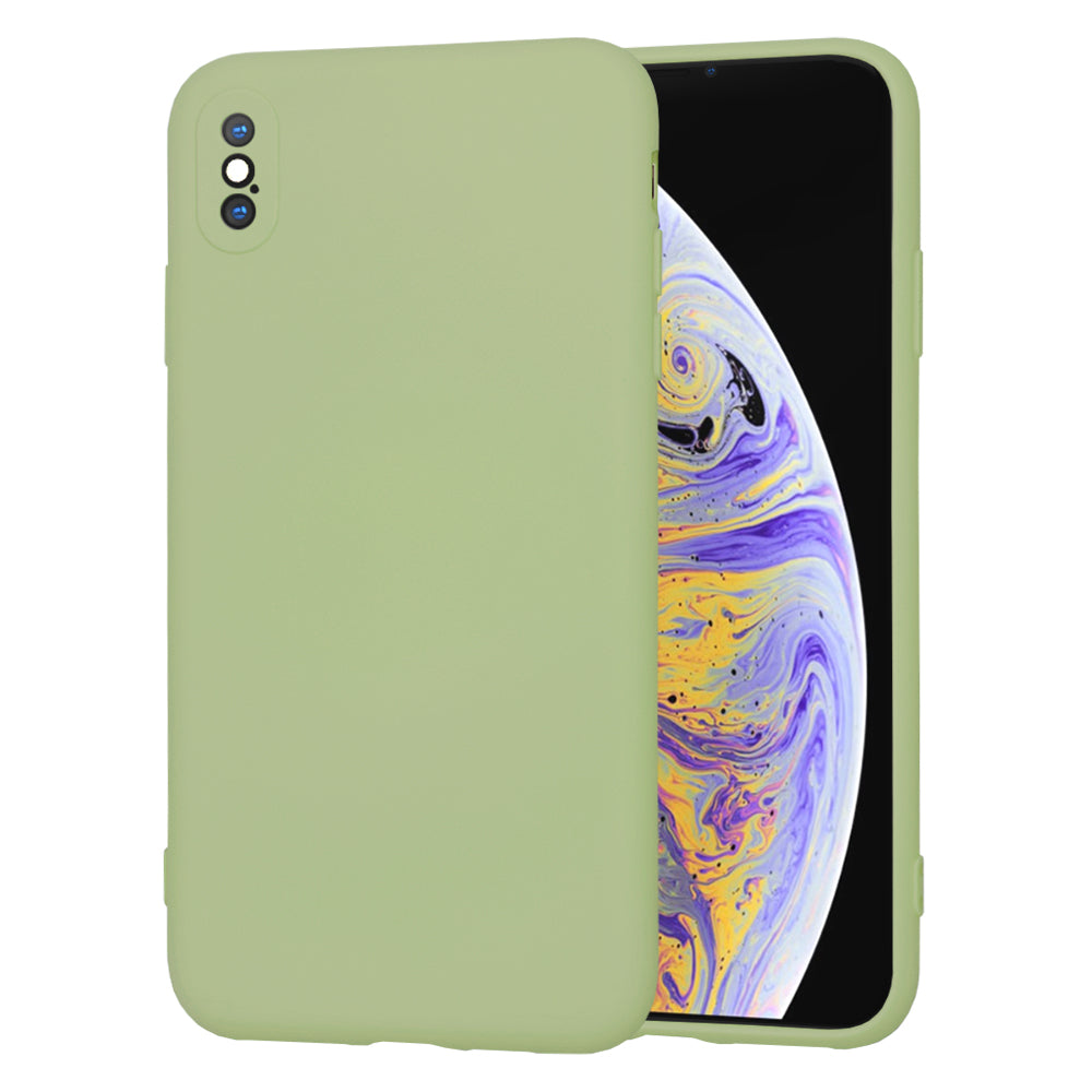 SoftFlex - iPhone XS Max - Matcha