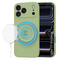 SoftFlex MagSafe - iPhone 17 Pro - Matcha