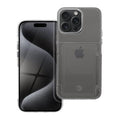 FORCELL F-PROTECT Crystal
Pocket Case for IPHONE 15 Pro Max transparent