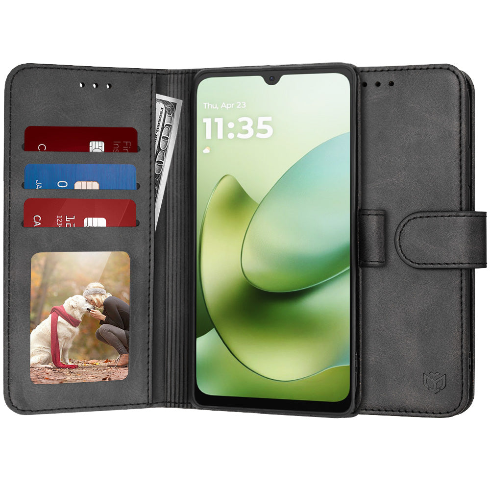 Diary Book - Motorola Moto G06 - Black