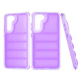 Wave Shield - Samsung Galaxy S21 FE 5G - Violet
