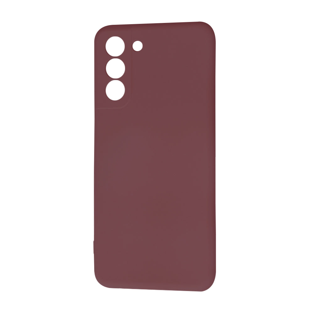 SoftFlex - Samsung Galaxy S21 5G - Plum Red