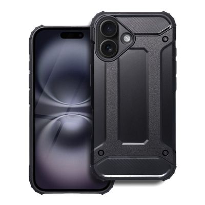 ARMOR case for IPHONE 16 Pro black