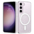 SparkleSkin MagSafe Series - Samsung Galaxy S23 - Clear