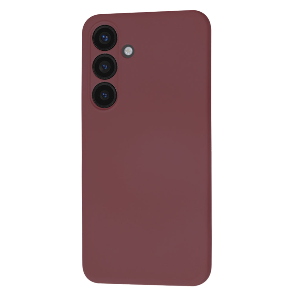 SoftFlex - Samsung Galaxy S24 - Plum Red