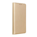 SMART CASE Book for OPPO A80 gold