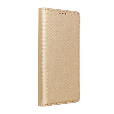 SMART CASE Book for OPPO A80 gold