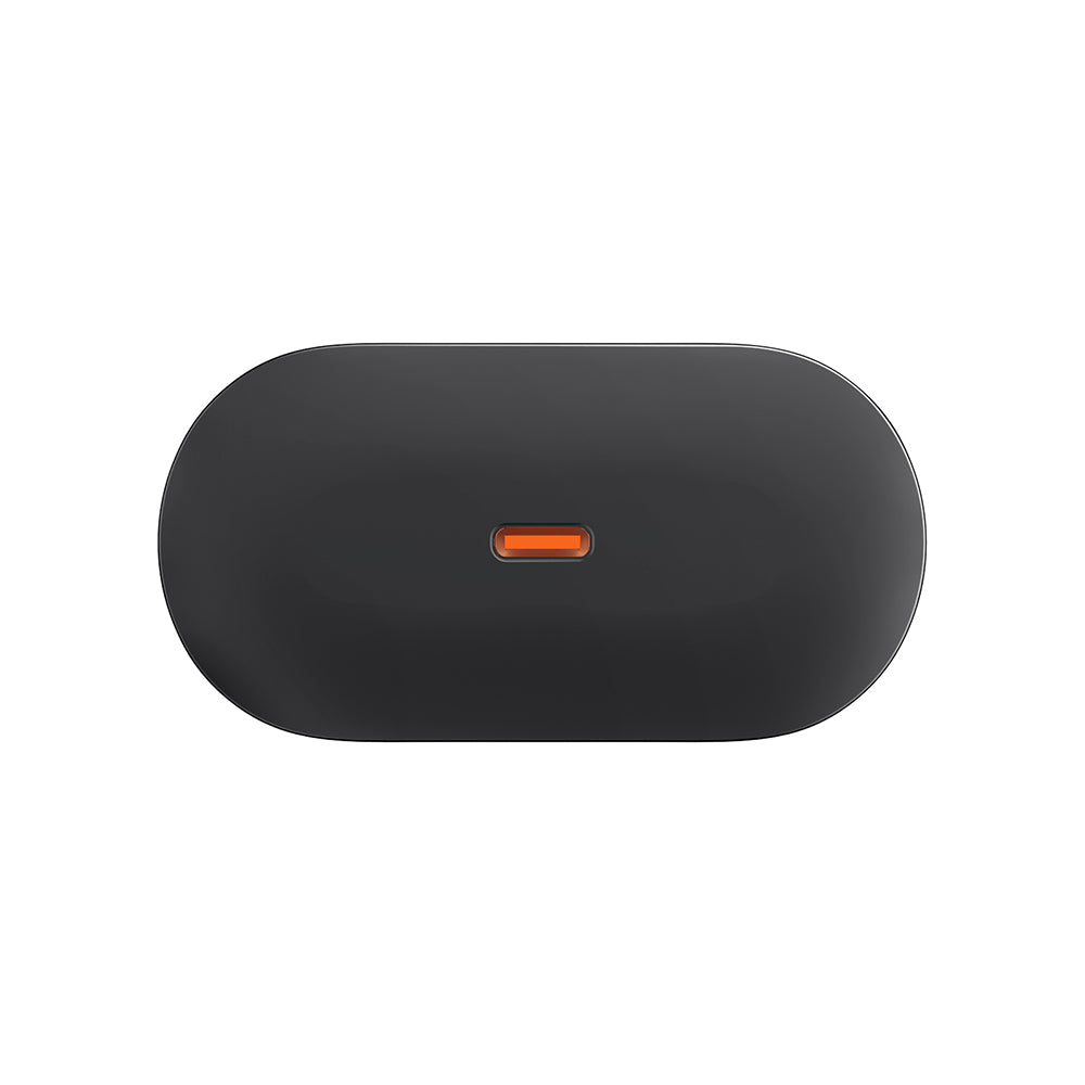 Baseus Wireless Earbuds Bowie EZ10 - Bluetooth 5.3, True Wireless - Black