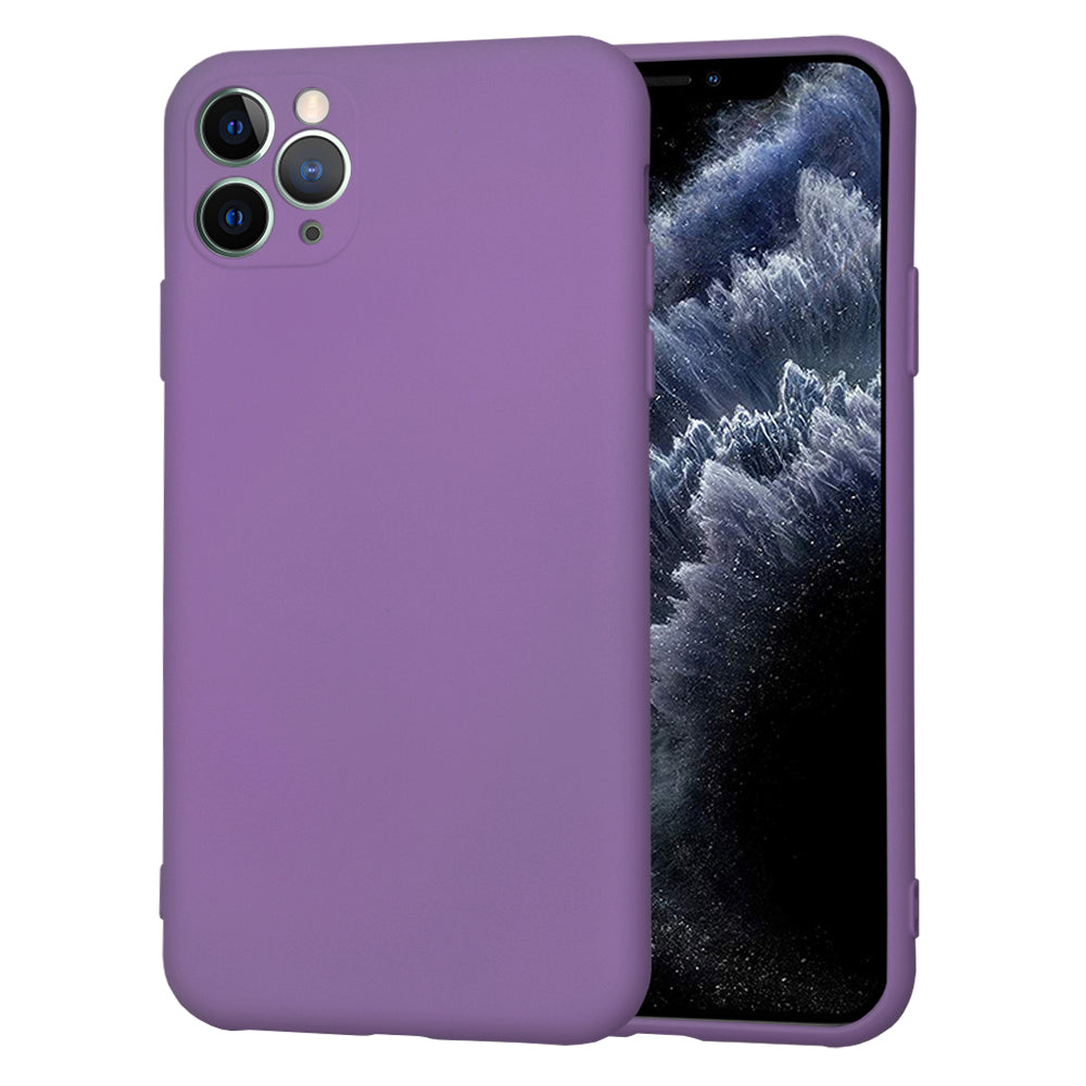 SoftFlex - iPhone 11 Pro Max - Purple