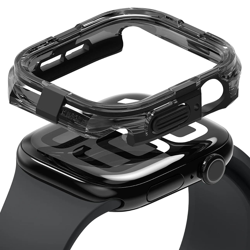 Ringke - Fusion Bumper - Apple Watch 10 42mm - Black