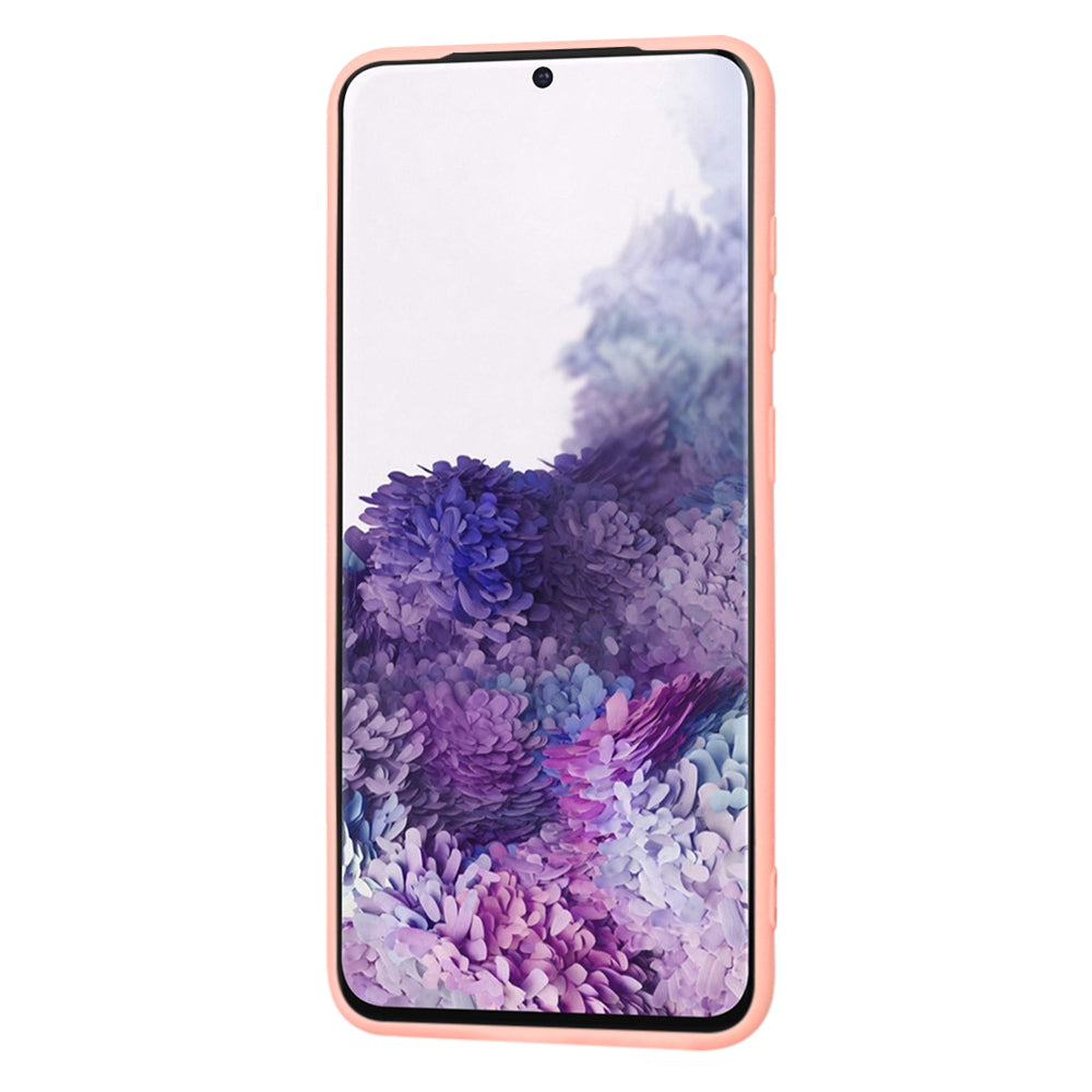 SoftFlex - Samsung Galaxy S20 4G / S20 5G - Chalk Pink