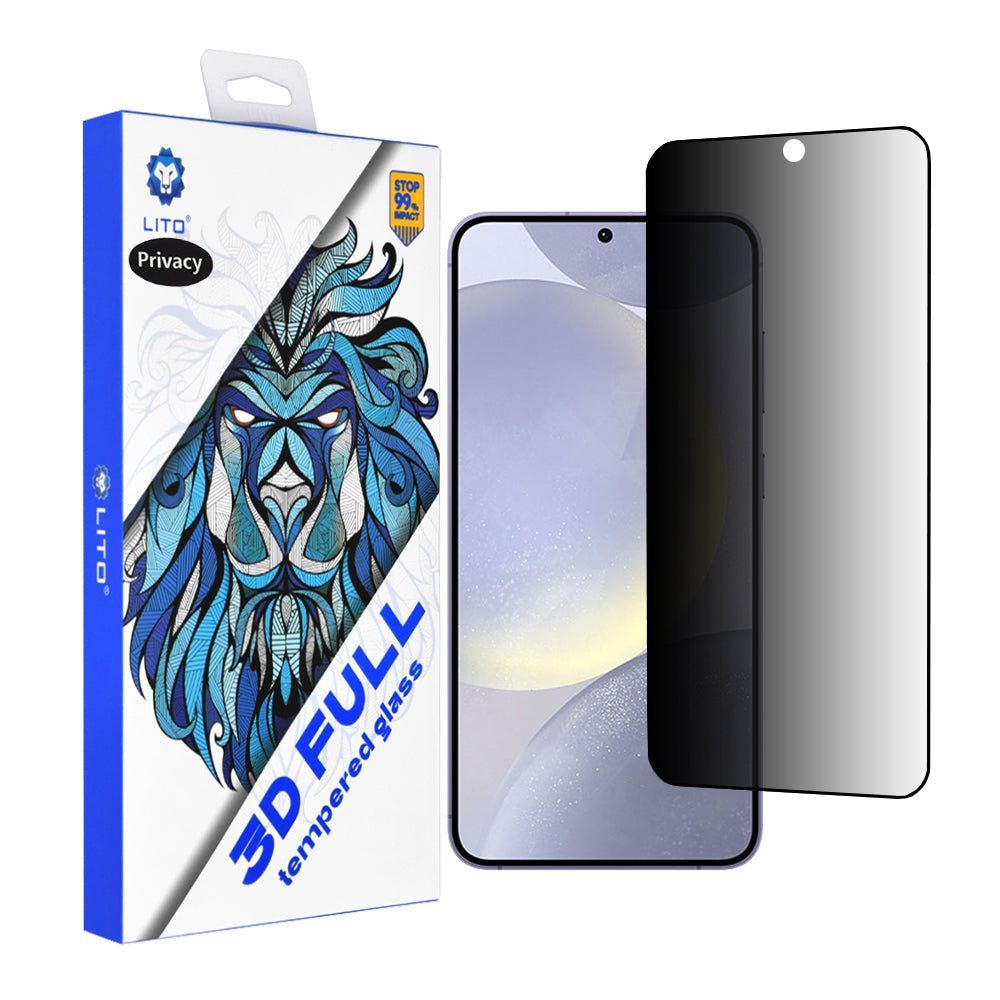 Lito - 3D Full Cover - Samsung Galaxy S25 Ultra - Privacy