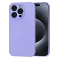 SoftFlex Case - iPhone 15 Pro - Light Purple