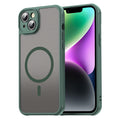 HaloFrost II MagSafe - iPhone 14 - Green