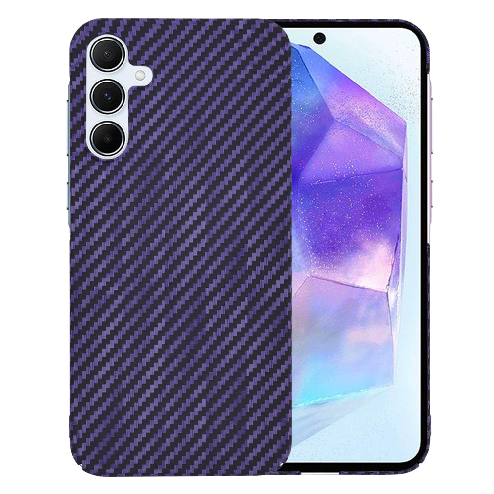 Carbonite FiberShell - Samsung Galaxy A55 5G - Purple