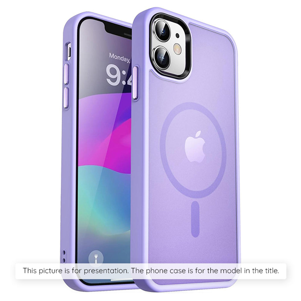HaloFrost Series - Samsung Galaxy A13 4G/5G/A04S - Light Purple