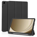 Flex Trifold (with Pencil Holder) - Samsung Galaxy Tab A9 Plus - Black