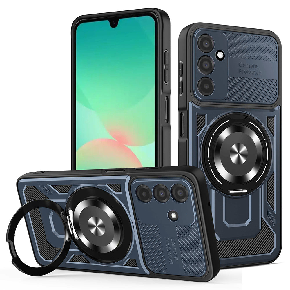 RuggedCam - Samsung Galaxy A26 5G - Blue
