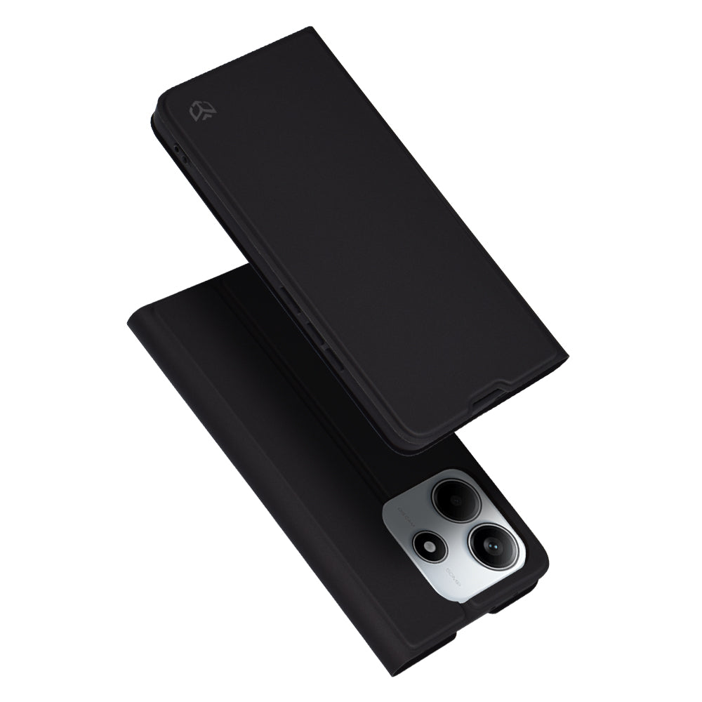 Magskin Book - Xiaomi Redmi Note 14 - Black