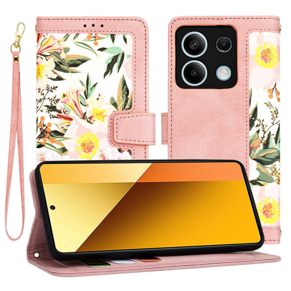 FlipCraft - Xiaomi Redmi Note 13 5G - Sweetheart Pink