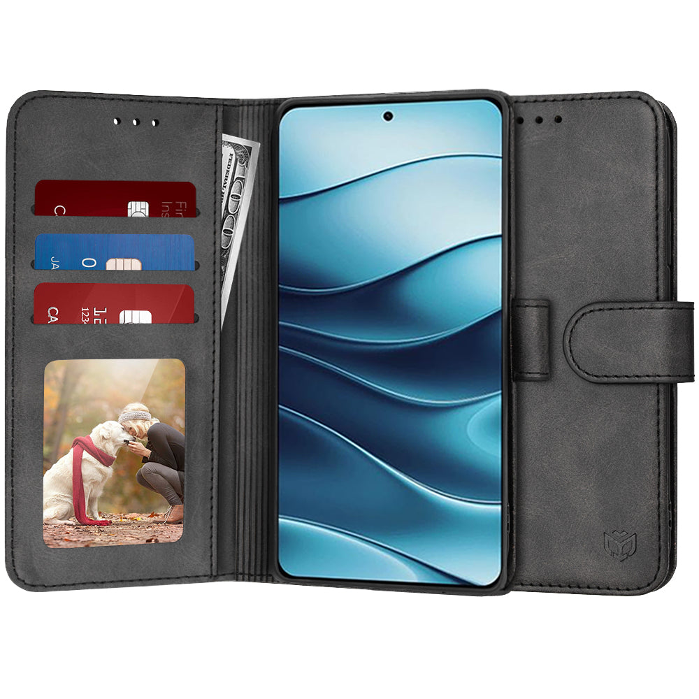Diary Book - Xiaomi Redmi Note 14 - Black