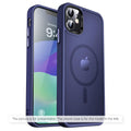 HaloFrost Series - Samsung Galaxy A13 4G/5G/A04S - Deep Blue