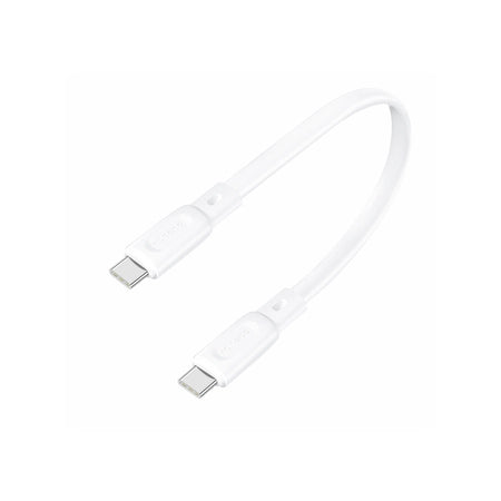 FONENG cable X107 USB-C - USB-C PD 60W 0.25M White