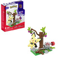 Mega Construx Pokemon Pichu's Forest Forage Building Set