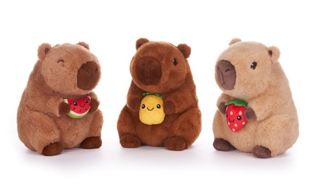 Capybara Plush