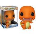 Funko Pop! Jumbo Games: Pokemon Charmander Vinyl Figure (10 inch)