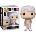 Funko Pop! Rocks: BTS J-Hope #370 Vinyl Figure