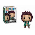 Funko Pop! Animation: Demon Slayer Kimetsu No Yaiba Tanjiro Kamado (Training) #1403 Vinyl