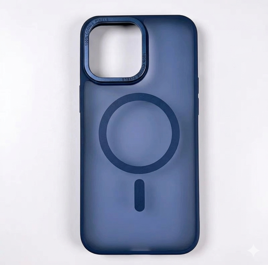 Shieldee - Titan Case Dark Blue for Samsung Galaxy S25 Edge
