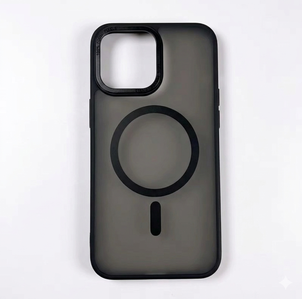 Shieldee - Titan Case Black for Samsung Galaxy S25 Edge