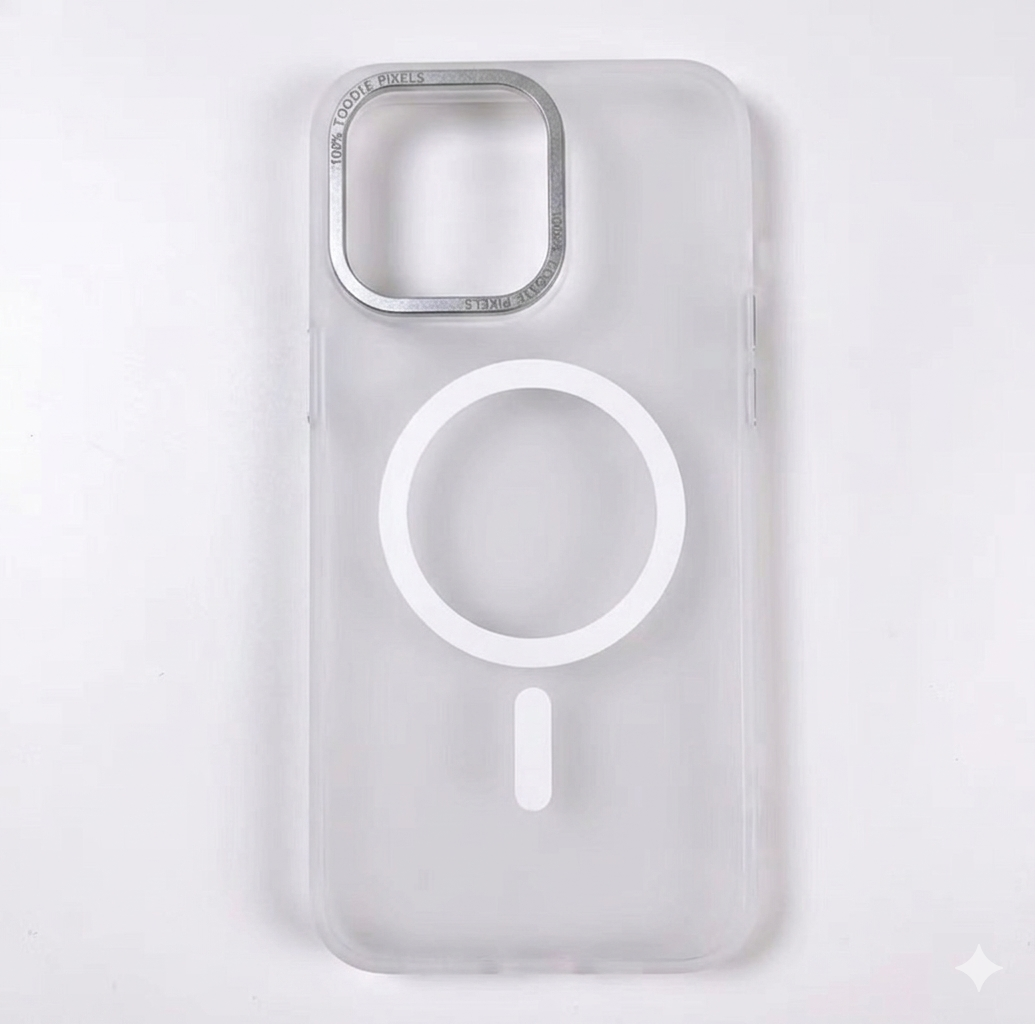 Shieldee - Titan Case White for Samsung Galaxy S25 Edge