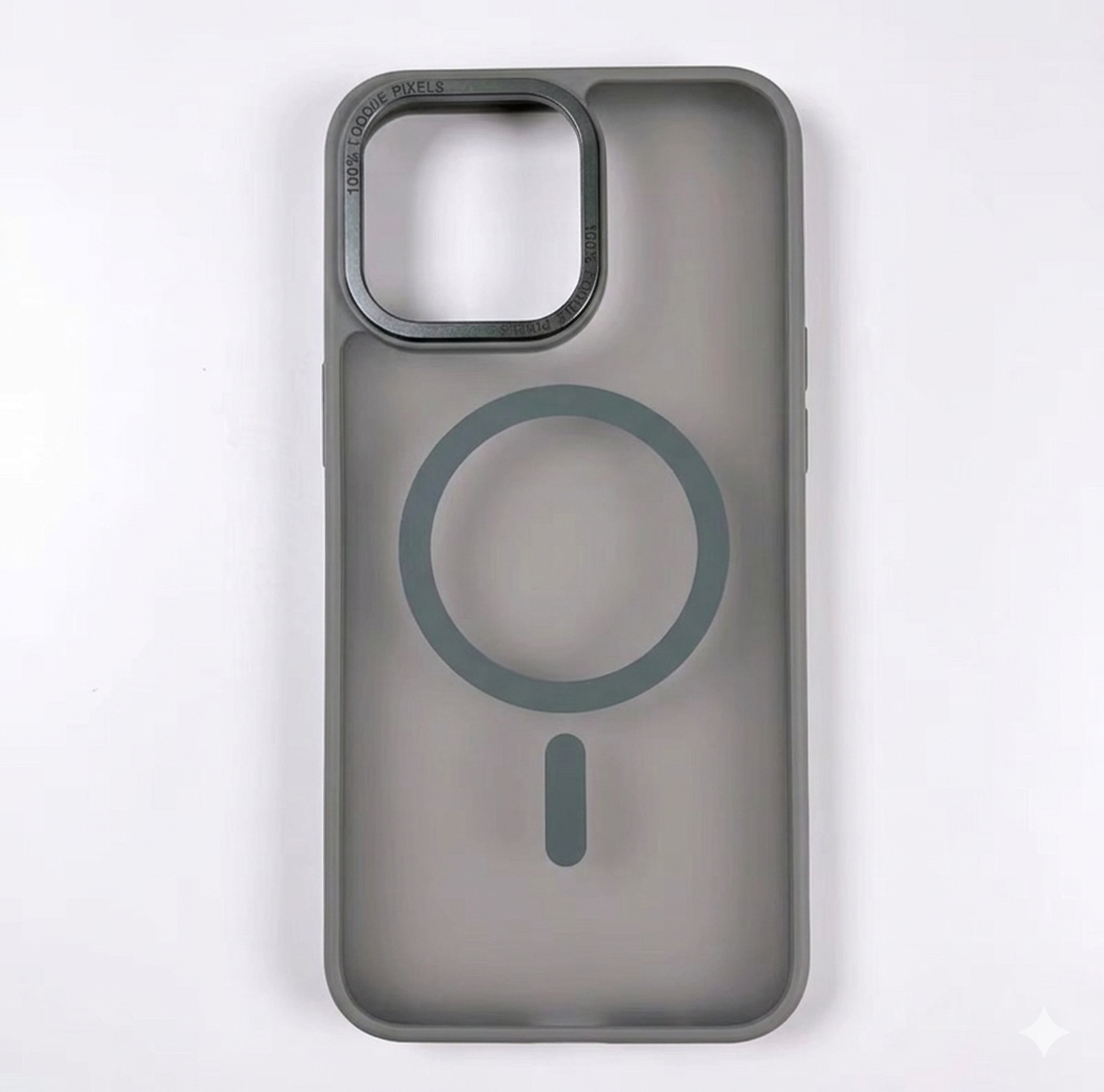 Shieldee - Titan Case Dark Grey for Samsung Galaxy S25 Edge